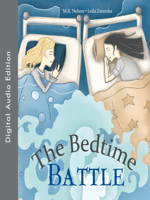 Title details for The Bedtime Battle by M.R. Nelson - Wait list